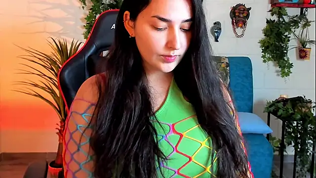 CeceliaJohnson online show from February 6, 11:10 am