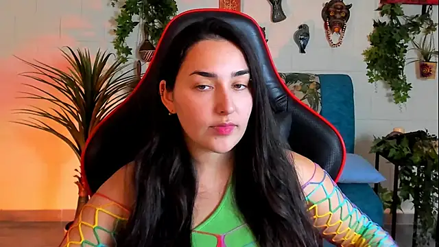 CeceliaJohnson online show from February 7, 11:12 am