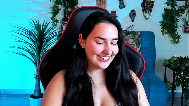 CeceliaJohnson online show from February 12, 11:18 am