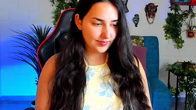 CeceliaJohnson online show from February 13, 9:20 am