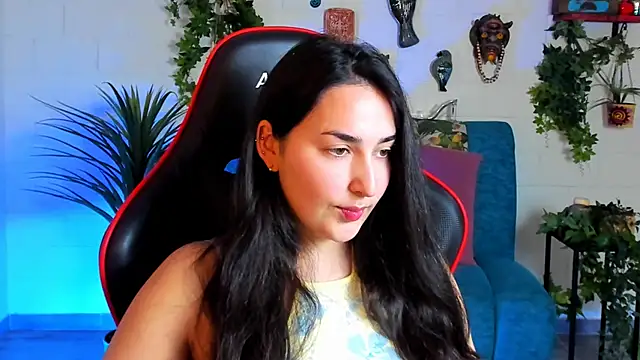 CeceliaJohnson online show from February 13, 12:21 pm