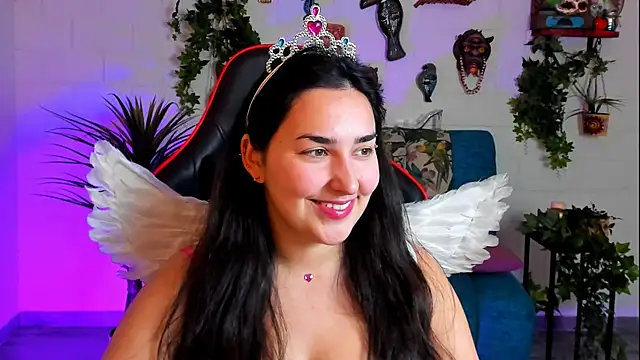 CeceliaJohnson online show from February 14, 8:10 am