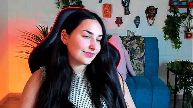 CeceliaJohnson online show from February 19, 2:23 pm