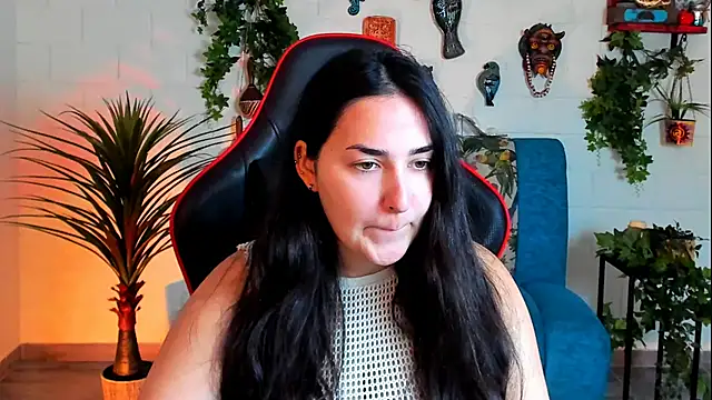 CeceliaJohnson online show from February 20, 8:06 am