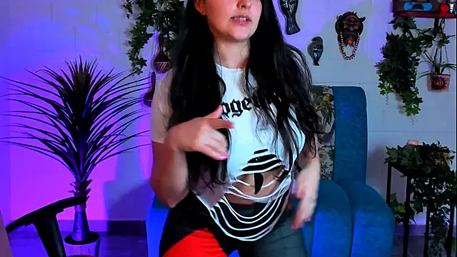 CeceliaJohnson online show from February 21, 11:11 am