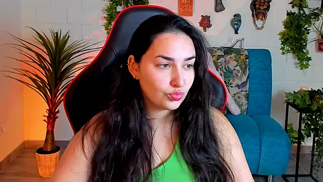 CeceliaJohnson online show from February 25, 8:14 am