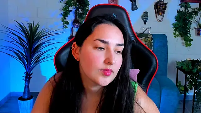 CeceliaJohnson online show from February 25, 11:19 am