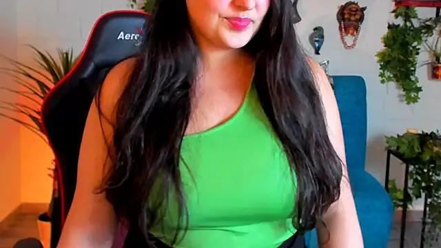 CeceliaJohnson online show from February 25, 2:22 pm