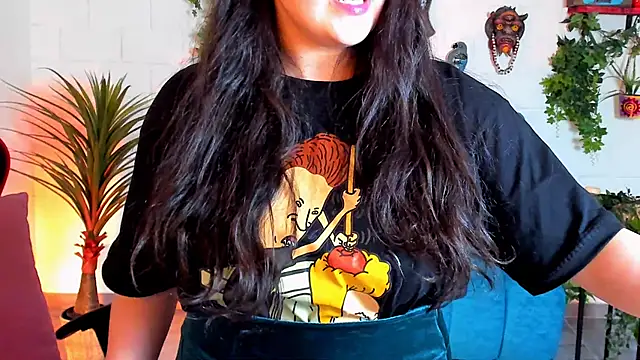 CeceliaJohnson online show from February 26, 11:09 am