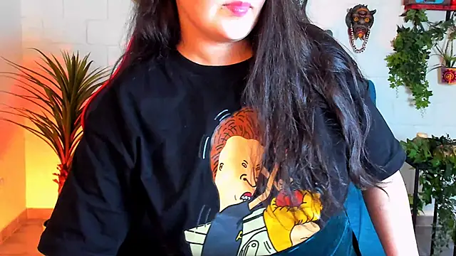 CeceliaJohnson online show from February 26, 2:25 pm