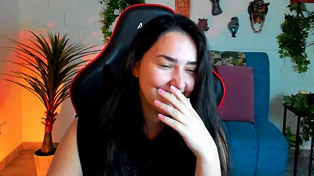 CeceliaJohnson online show from February 27, 8:06 am