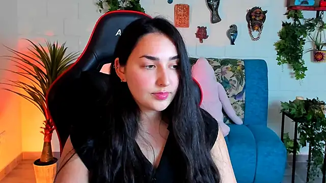 CeceliaJohnson online show from February 27, 2:10 pm