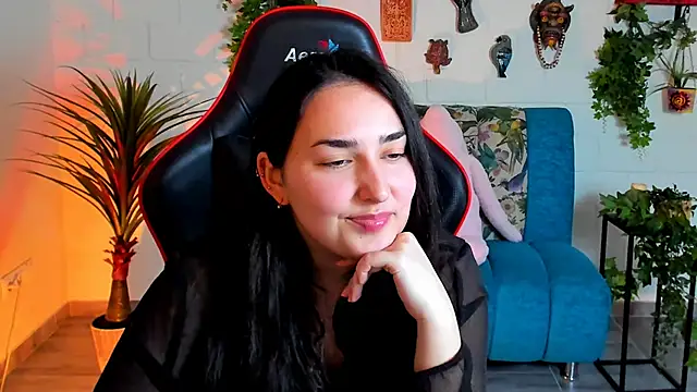 CeceliaJohnson online show from February 28, 11:14 am