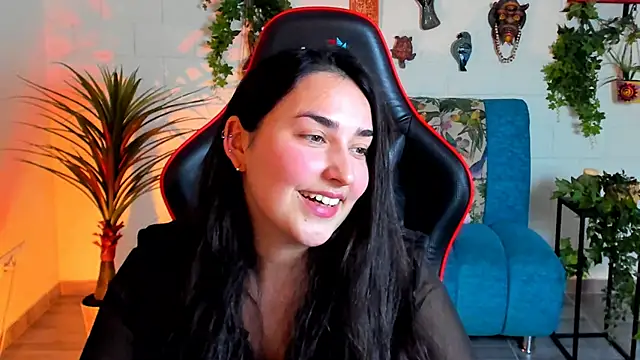 CeceliaJohnson online show from March 4, 8:02 am