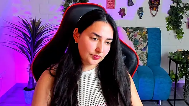 CeceliaJohnson online show from March 5, 11:17 am