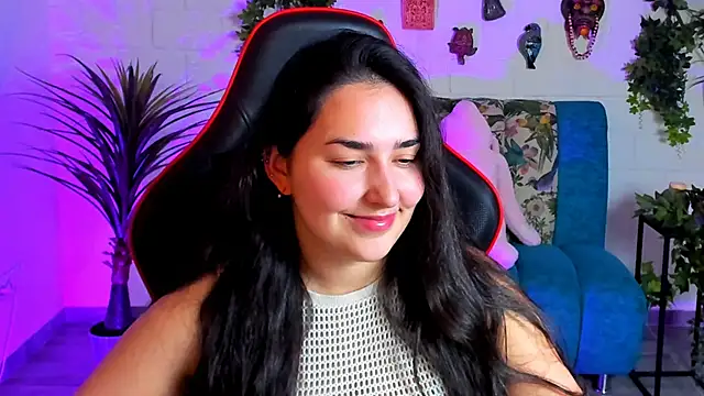 CeceliaJohnson online show from March 7, 11:18 am