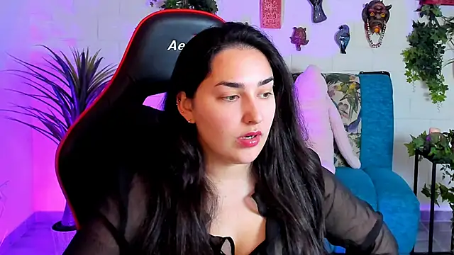 CeceliaJohnson online show from March 11, 8:09 am