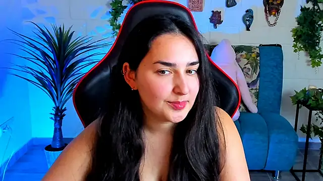 CeceliaJohnson online show from March 11, 11:12 am