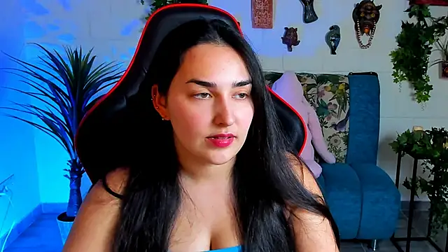 CeceliaJohnson online show from March 11, 2:29 pm