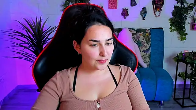 CeceliaJohnson online show from March 13, 11:08 am