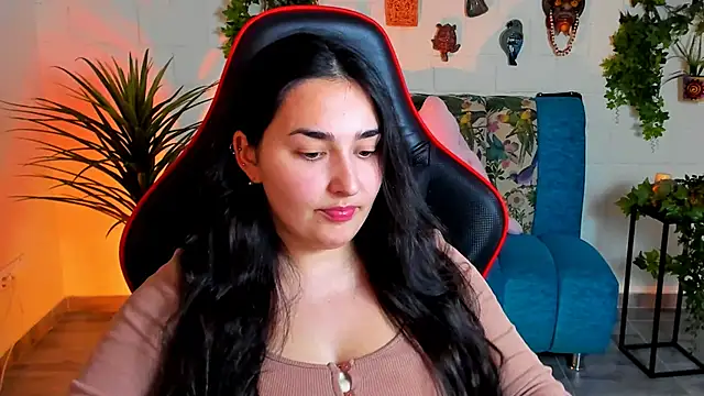 CeceliaJohnson online show from March 13, 2:23 pm