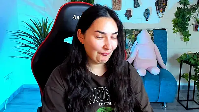 CeceliaJohnson online show from March 18, 8:03 am