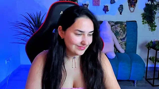 CeceliaJohnson online show from March 20, 8:09 am