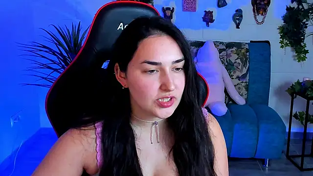 CeceliaJohnson online show from March 20, 11:16 am