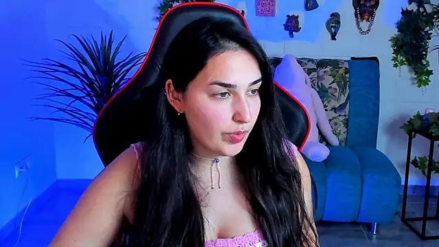 CeceliaJohnson online show from March 20, 2:21 pm