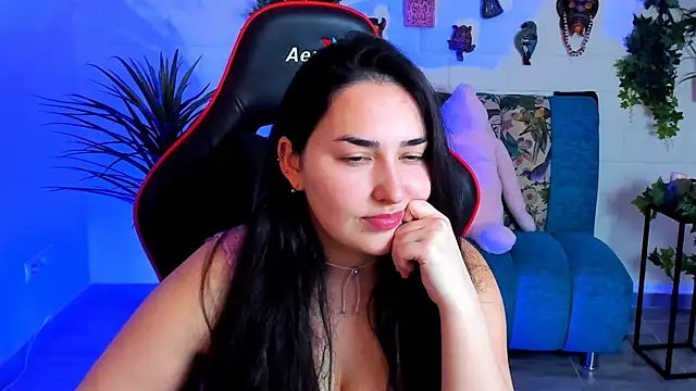 CeceliaJohnson online show from March 21, 8:39 am