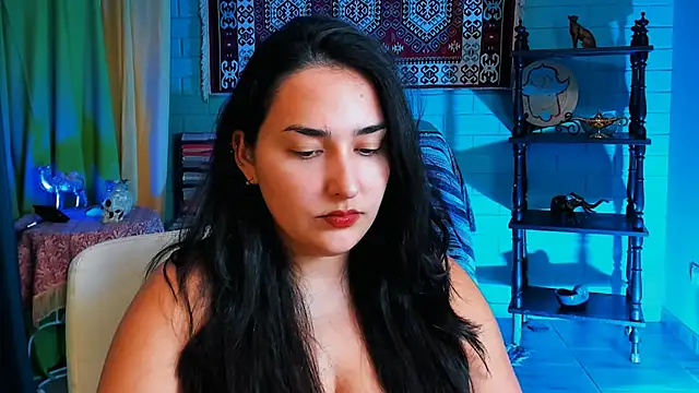 CeceliaJohnson online show from September 12, 8:03 am