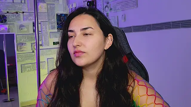 CeceliaJohnson online show from September 18, 8:05 am