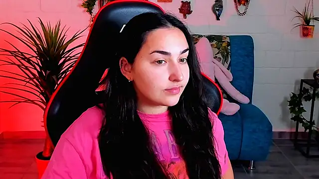 CeceliaJohnson online show from October 11, 8:02 am