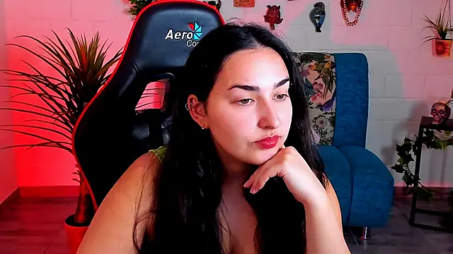 CeceliaJohnson online show from October 14, 8:04 am