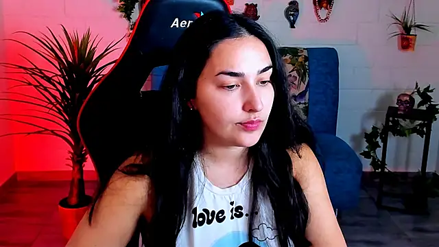 CeceliaJohnson online show from October 15, 8:14 am