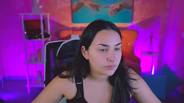 CeceliaJohnson online show from November 11, 8:14 am