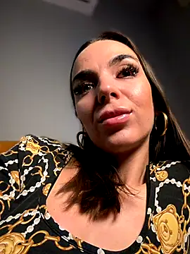 Snapshot of Bad_Giorgia chatting on October 3, 11:18 am Bad Giorgia online show from October 3, 11:18 am