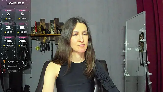 Mistress Pamela online show from January 14, 12:03 pm