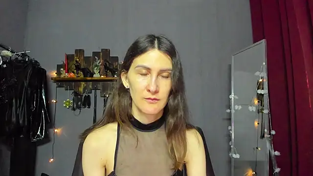 Mistress Pamela online show from January 15, 5:40 am