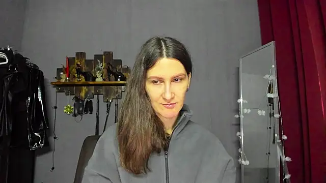 Mistress Pamela online show from January 18, 5:52 am