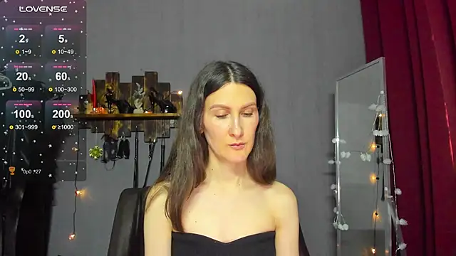 Mistress Pamela online show from January 18, 9:02 am