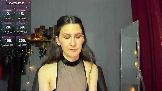 Mistress Pamela online show from January 30, 9:47 am