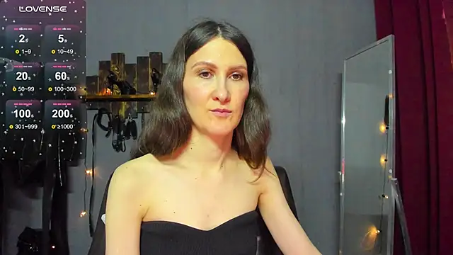 Mistress Pamela online show from February 1, 8:50 am