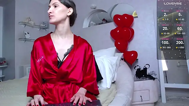 Mistress Pamela online show from February 22, 3:36 pm