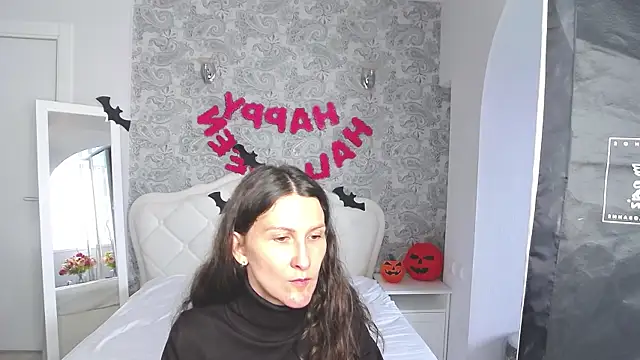 Mistress Pamela online show from October 31, 10:27 am