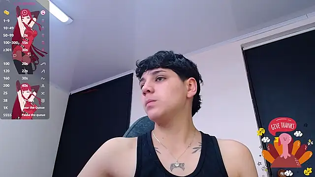 Snapshot of bad_giirl_ chatting on December 5, 6:11 pm bad giirl online show from December 5, 6:11 pm