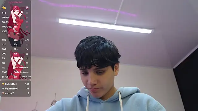 Snapshot of bad_giirl_ chatting on March 5, 7:06 pm bad giirl online show from March 5, 7:06 pm