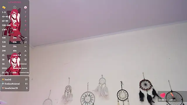 Snapshot of bad_giirl_ chatting on March 6, 9:09 pm bad giirl online show from March 6, 9:09 pm