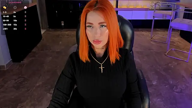 MadelineFox online show from March 6, 9:14 am