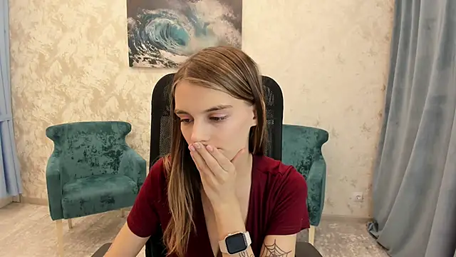 RedLipse online show from January 18, 9:56 am